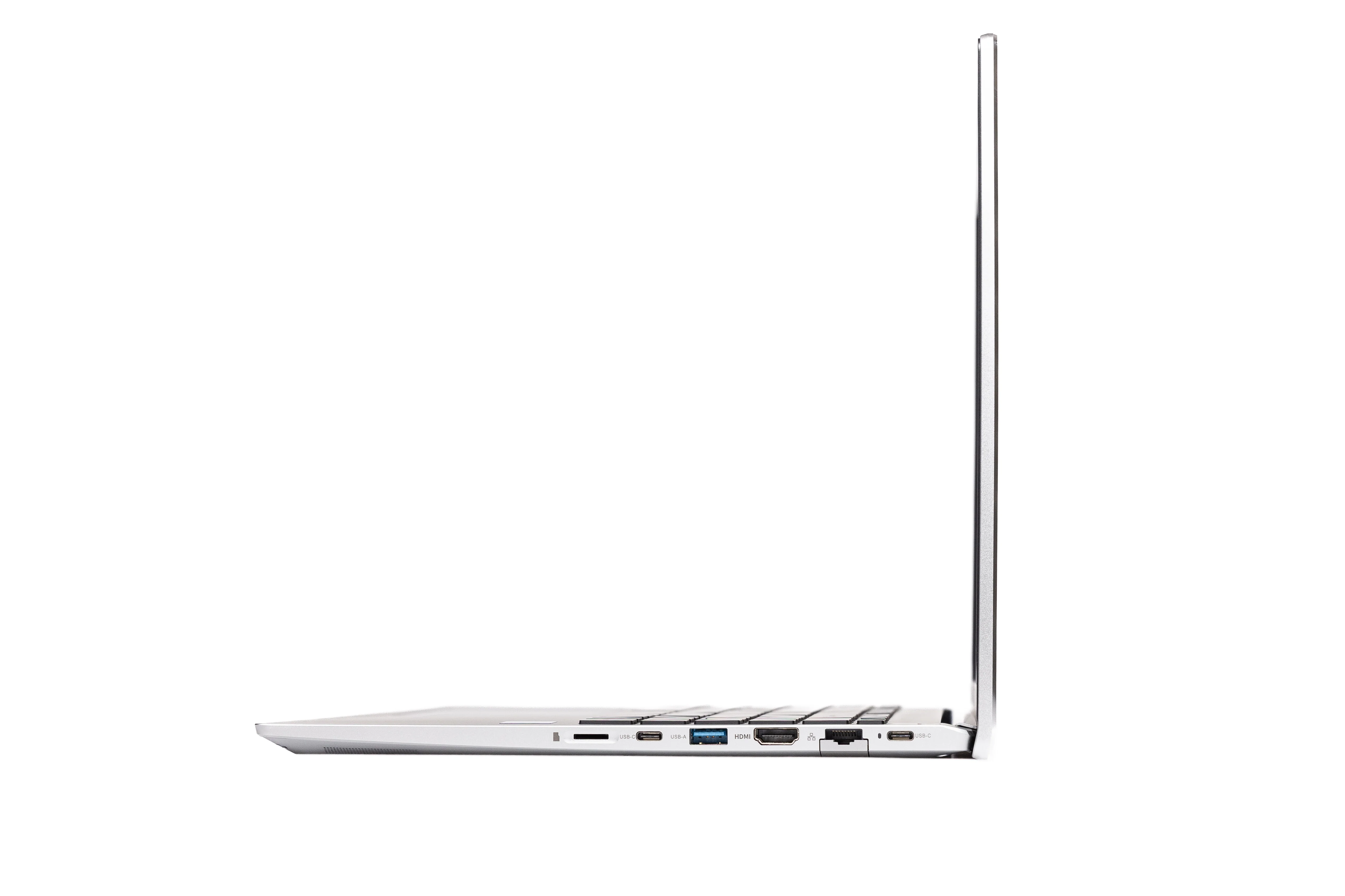 VAIO FS 16" All-Aluminum Laptop  | Windows 11 Home | Intel® Core™ i5-1235U | 16GB RAM | 512 GB SSD | FHD Matte Display | THX® Spatial Audio - Image 8
